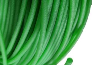 Wholesale PU Round Polyurethane Drive Belts Transmission 18mm For Textile Machine 50m / Roll from china suppliers