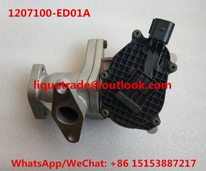 Wholesale Original and New EGR 1207100-ED01A , 1207100ED01A , 1207100 ED01A , Exhaust gas recirculation valve from china suppliers