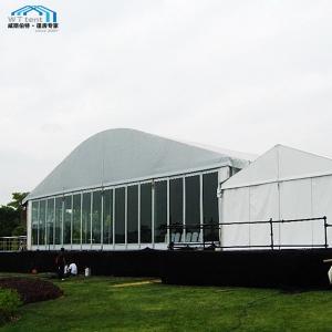 Wholesale Heavy Duty Arcum Tent / Deluxe Event Marquee Tent Self Cleaning Ability from china suppliers