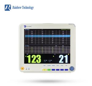 Wholesale built in lithium battery Fetal Heart Rate Monitor AC DC Dual Purpose For Pregnant Woman from china suppliers