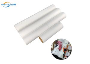 Wholesale Hot Peel / Cold Peel DTF Printing Film 30cm 60cm Heat Transfer PET Film For T-Shirts from china suppliers