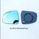 Anti Glare Wide Angle External Rear View Mirror For Ford Focus 2006-2018