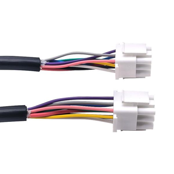 300/500V Cold Resistant Industrial Cable with Flame Retardant Insulation in