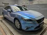 K007 Magic Candy Flip Grey Blue Car Paint Protection Film