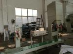 Pneumatic Plastic PVC Granular Packing Machine , PE Granular Bagging Machine