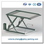2 Level Double Car Parking Lift Hydraulic Double Scissor Car Lift