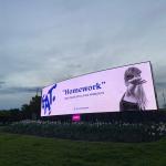 P6 Outdoor Waterproof IP65 Fixed Installation LED Display Billboard /Outdoor LED