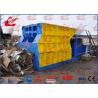 Buy cheap Q43W-4000C Hydraulic Metal Shear Container Type For Metal Scrap Recycling from wholesalers
