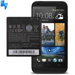 Double IC Protection Black BM65100 Mobile Phone Battery for HTC Desire 510 601