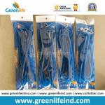 Economical OPP Bag Packing Fishing Coiled Lanyard Tether Holder