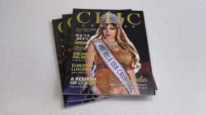 Wholesale Art Paper Custom Magazine Printing Services Gloss coated C2S Art paper from china suppliers