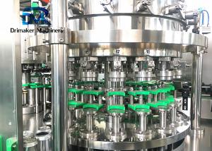 Wholesale Beverage Beer Canning Machine 7.5kw Aluminum Canning Equipment Easy To Operate from china suppliers