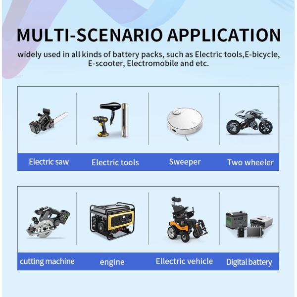 15A 7S Lifepo4 BMS 29.4V Same Port Battery Management System