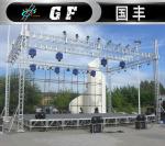 Lightweight Aluminum Lighting Truss Dj Light Stand Truss Display Structure