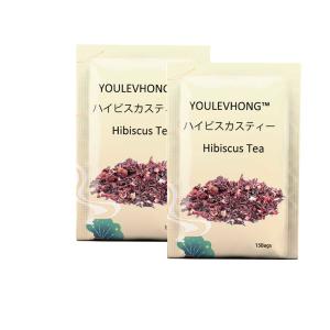 Wholesale Serving Size 1 Teaspoon Fragrant Hibiscus Tea A Must-Have Herbal Tea for Tea Lovers from china suppliers
