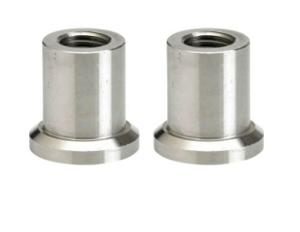 Wholesale Titanium OEM Custom CNC Machining Parts ISO 5 Axis CNC Parts from china suppliers