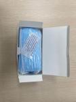 3 Ply Non Woven Face Mask High Safety Face Protection With Soft Earloop