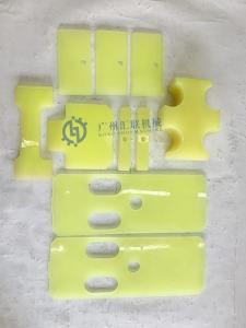 Wholesale MB1500 Hydraulic Breaker Upper Cushion Elastic Pad Damper For Atlas Copco Rock Hammer from china suppliers