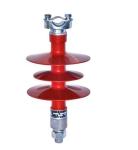 Good 132KV pin post composite Insulator