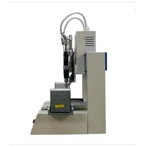 Automated Robot Screwdriver Machine Double Platform