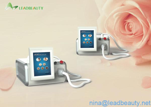 Permanent portable advanced 808nm 20-70J/cm2 energy diode laser hair removal