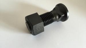 Wholesale M12 Plow Bolt Dimensions Black 1J6762 Carbon Steel from china suppliers