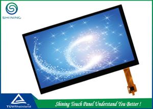 Wholesale Capacitive Resistive Touch Screen 7.1 Inches Viewing Area , Single Touch Panel from china suppliers