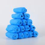 Factory Price Wholesale Disposable Non Woven Shoe Cover Hospital Use or Daily