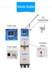key laser skin resurfacing acne scar removal korea rf fractional co2 laser