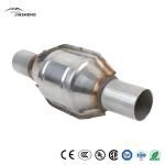 Universal 2" Weld-on Inlet Outlet Auto Parts Euro 1 Catalyst Exhaust System Auto