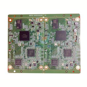 Wholesale 4 Layers Multilayer PCB Assembly DIP Automotive Electronic Circuit Board from china suppliers