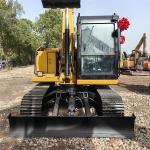 CAT 308 Crawler Excavator with 0.38m3 Bucket Capacity Japan Made Sold Best