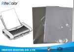 Outdoor 5760 DPI Inkjet Printing Photo Paper Matte Finish Continuous Loading
