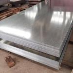 SGCC CGCC Hot Cold Rolled Galvanized Steel Sheet Weatherproof Durable Metal