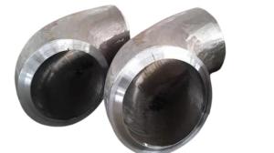 Wholesale Seamless Elbow Alloy Steel Elbow A335 P92 Butt Weld 45 90 180 Degree Pipe Lr Sr Elbow from china suppliers