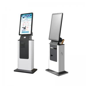 Wholesale Anti dust Photo Printing Kiosk , anti vandal Self Service Payment Machine from china suppliers