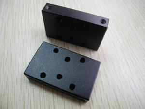 Wholesale Customized High precision Aluminium CNC Turning Parts support Brass Bronze Copper from china suppliers