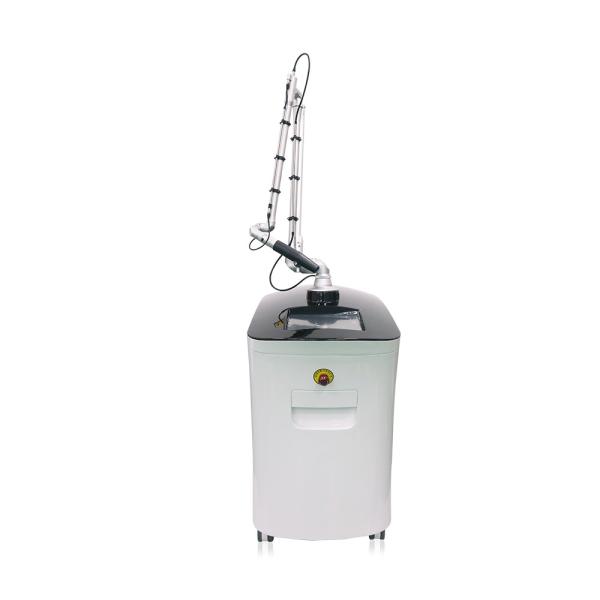 755nm Pigment Removal Picosecond Laser Machine 532nm Portable Face Lifting