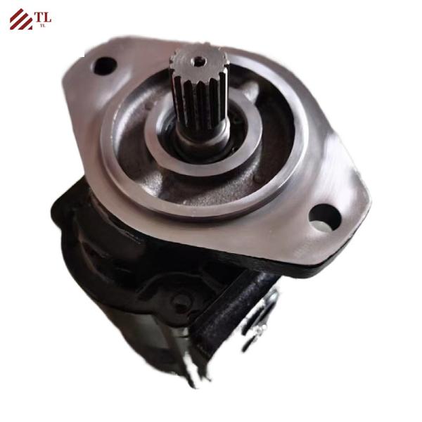 JCB 3CX Backhoe Loader Hydraulic Pump Part 20925580 20925339 20925340 Pilot Gear