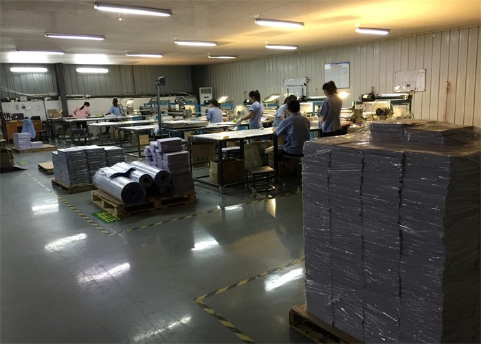 Uncoated Transpartent PVC Overlay Film For Plastic Cards Lamination