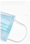 Anti Virus Disposable Earloop Face Mask Dust Respirator Fluid Resistant