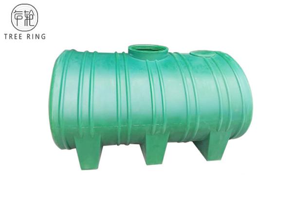 Rotomolded 2000L Underground Horizontal Poly Water Cartage Tanks For Agricultura