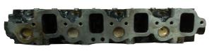 Wholesale TOYOTA Forklift 1DZ new model with holes Iron Casting Cylinder Head 11101-78200 11101-78201 11101-78202 2.5L 8V from china suppliers