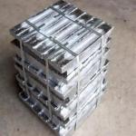 Light Metal Magnesium Ingot For Corrosion Resistant Coating