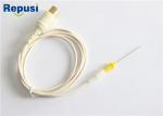REPUSI EMG Cable For Reusable And Disposable Concentric Needle Electrodes