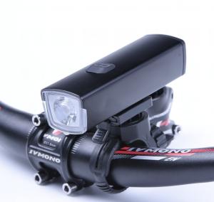 Wholesale IPX6 Waterproof Front 600Lms LED Bicycle Light 2200mAh Battery USB Rechargeable from china suppliers