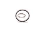 17*23*4mm Small Ball Bearings , High Precision Bearings For Handheld Stabilizer