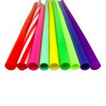 Colorful Flexible Silicone Tubing Platinum Curing For Brewing Machine