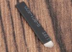 Lushcolor 16 Pins V Shape Black Microbalding Needle For Eyebrow Tattoo