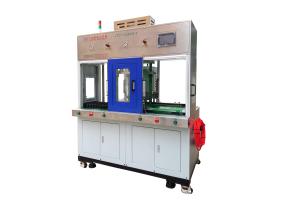 Wholesale Hotmelt Low Pressure Injection Molding Machine 3.7KW With Double Slide Table JTT-100-DM from china suppliers